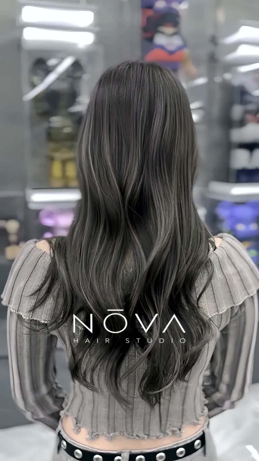 NŌVA WORKS — NŌVA HAIR STUDIO