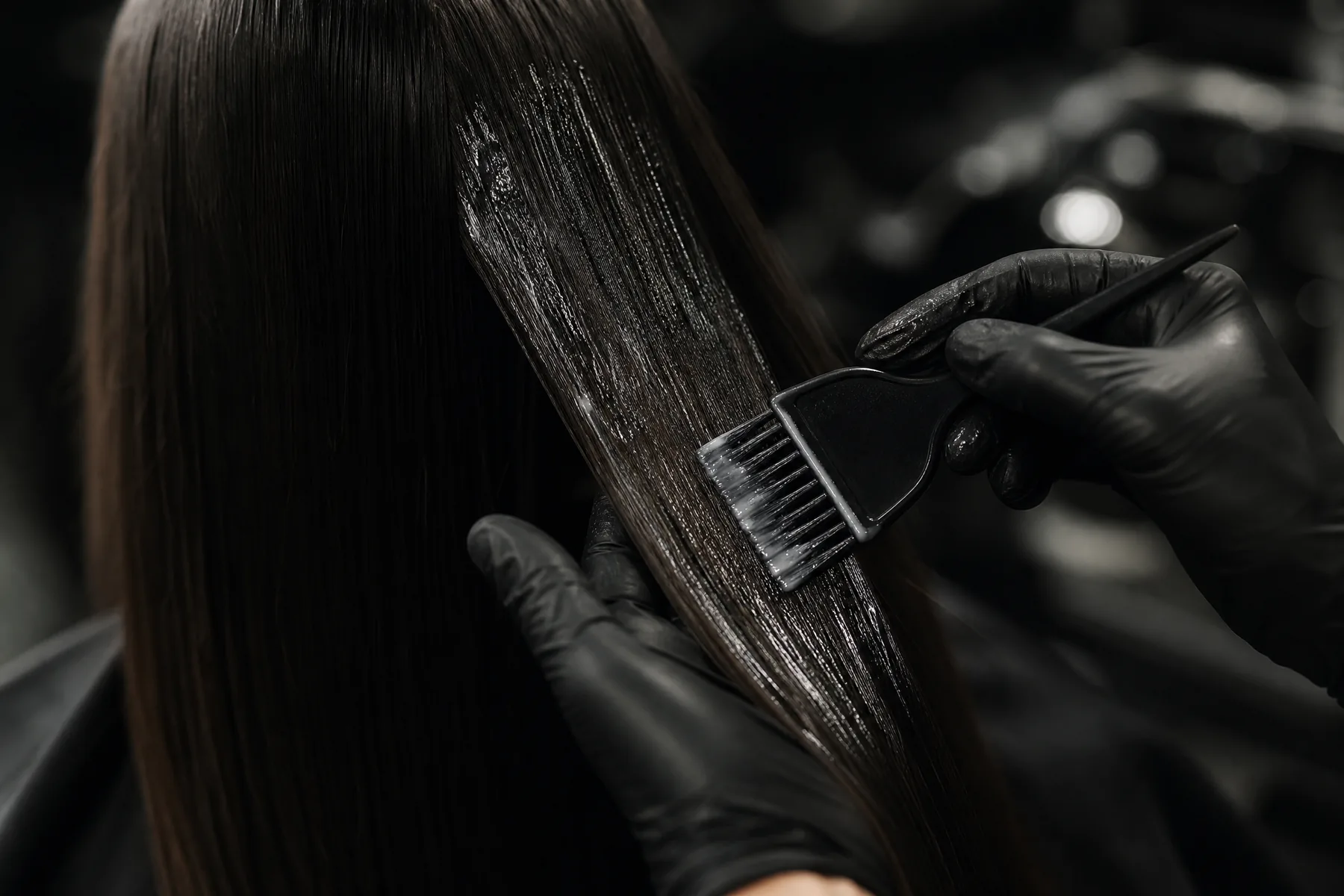 觀塘頭皮護理及髮質護理 — NŌVA HAIR STUDIO