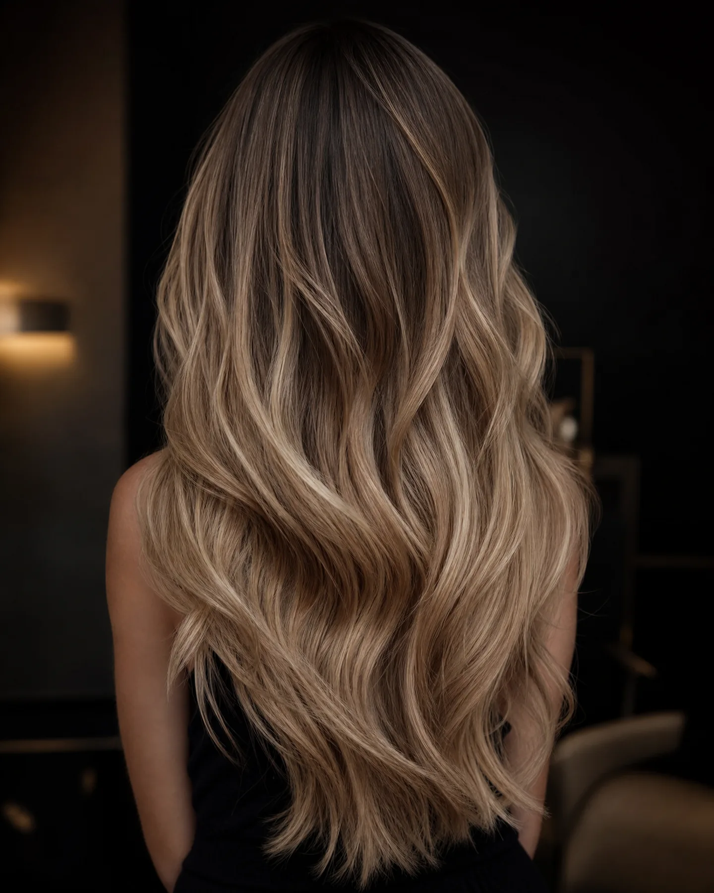 觀塘 Balayage・Highlight・Hair Color — NŌVA HAIR STUDIO